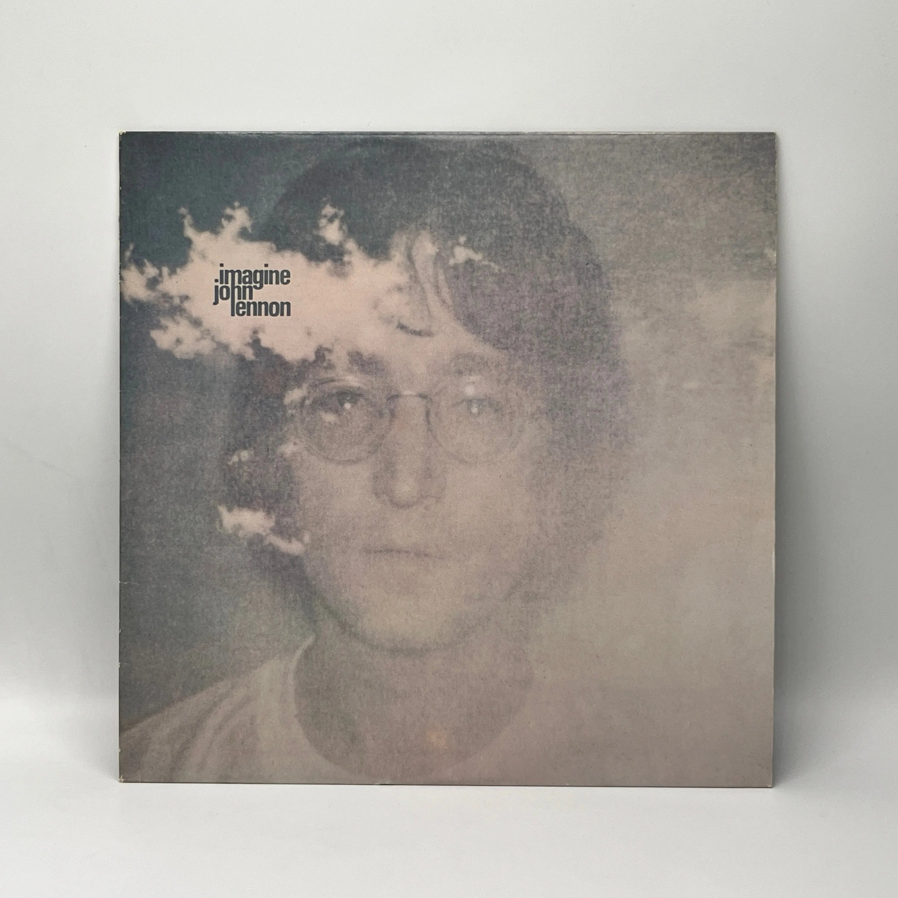 John Lennon, Plastic Ono Band With The Flux Fiddlers – Imagine LP