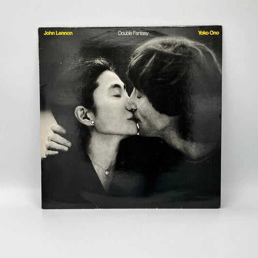 John Lennon & Yoko Ono - Double Fantasy LP