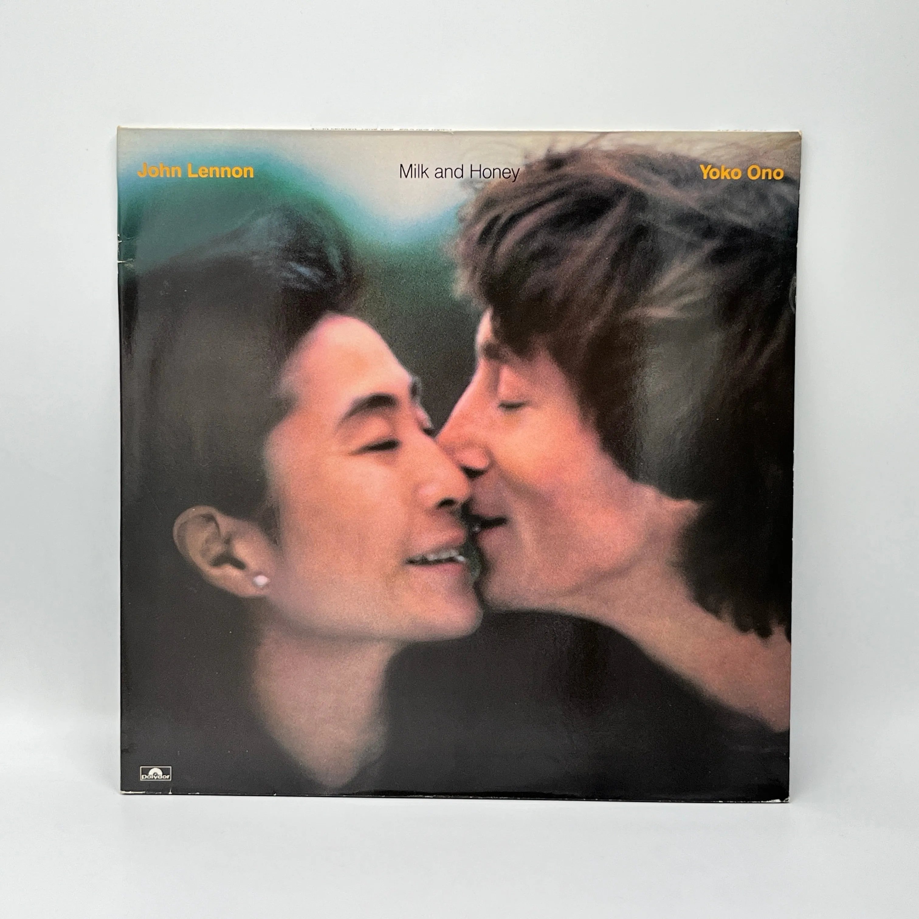 John Lennon & Yoko Ono – Milk And Honey LP