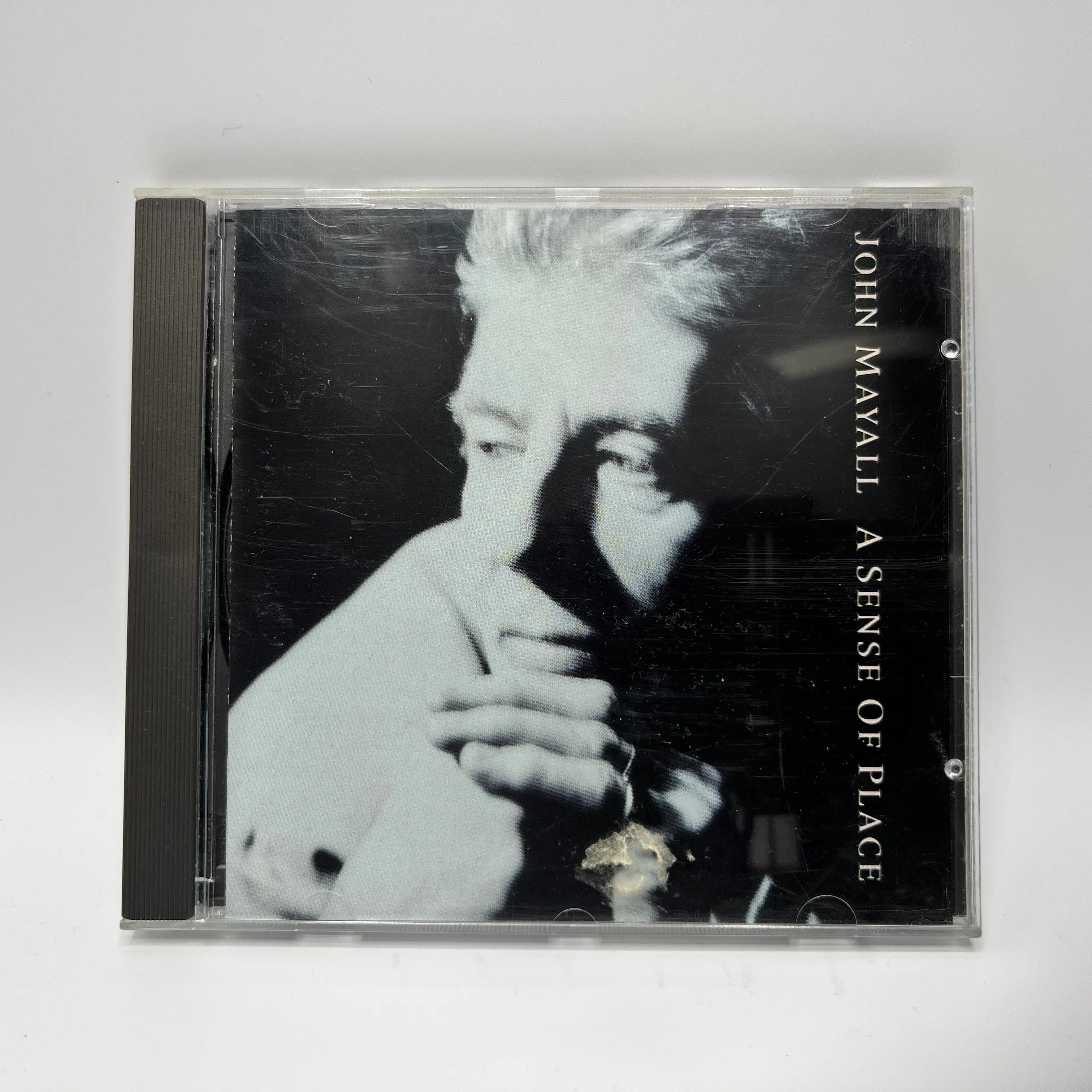 John Mayall - A Sense Of Place CD