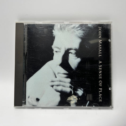 John Mayall - A Sense Of Place CD