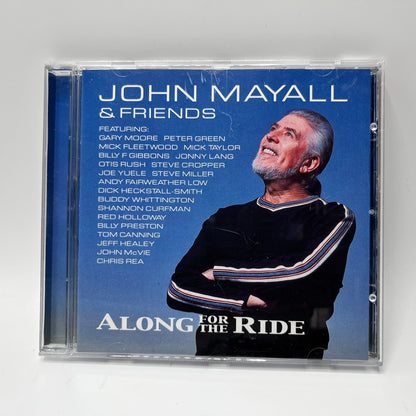 John Mayall & Friends - Along For The Ride CD
