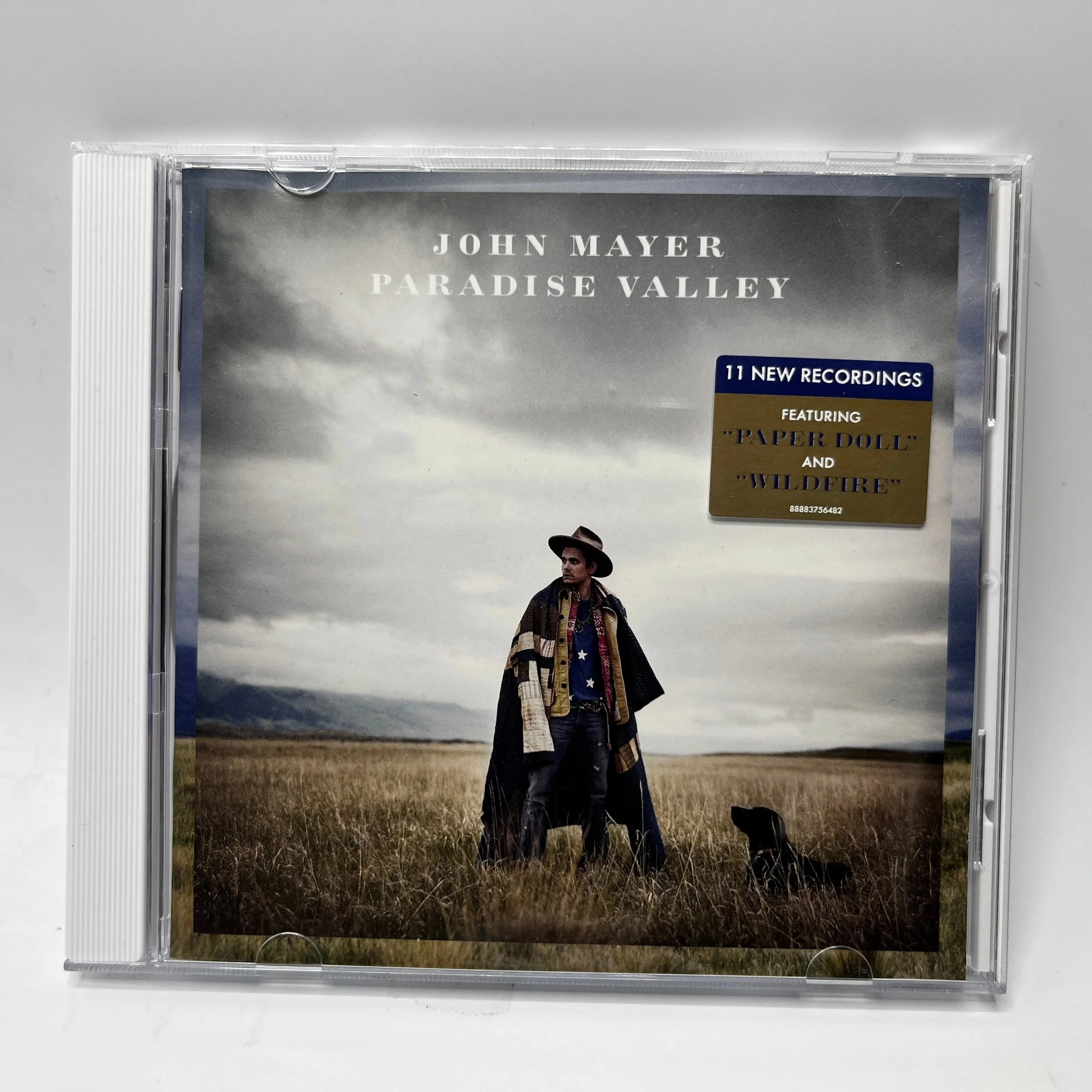 John Mayer - Paradise Valley CD