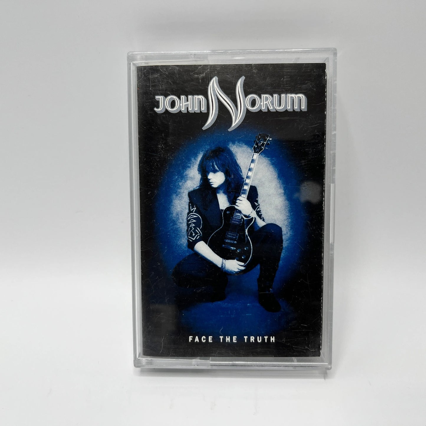 John Norum - Face The Truth C-Kasetti
