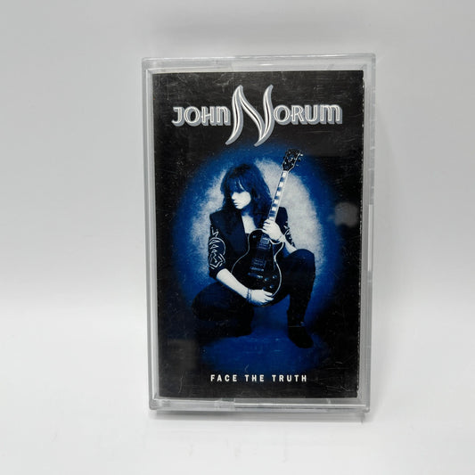 John Norum - Face The Truth C-Kasetti