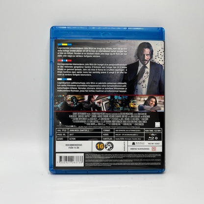 John Wick 2 (Blu-Ray)