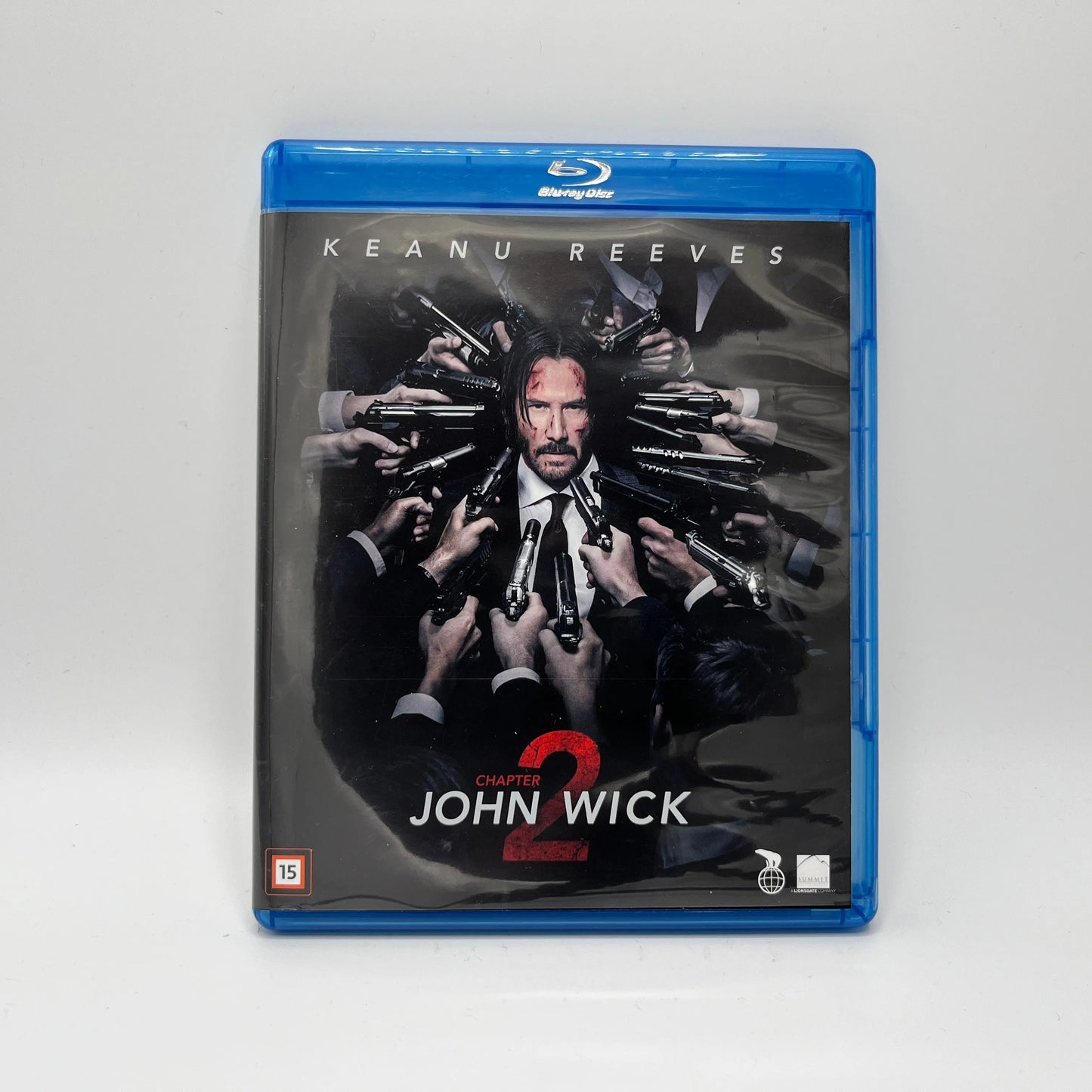 John Wick 2 (Blu-Ray)