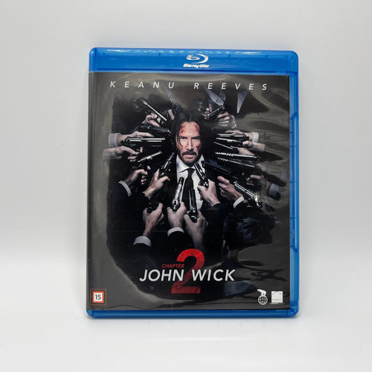 John Wick 2 (Blu-Ray)