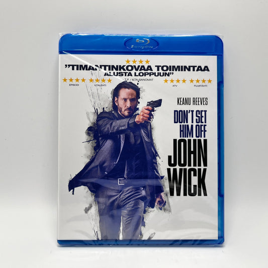 John Wick (Blu-Ray)