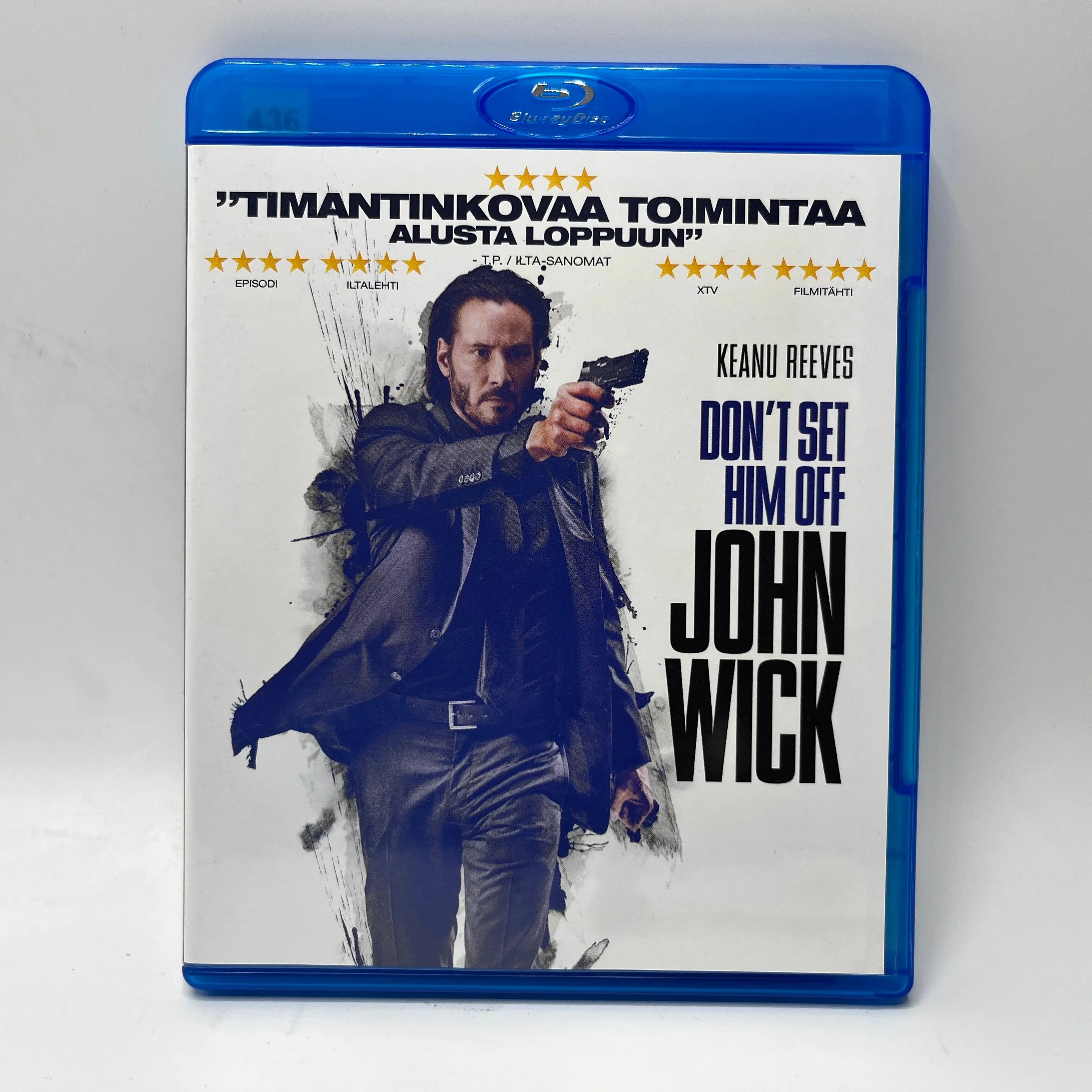 John Wick (Blu-Ray)