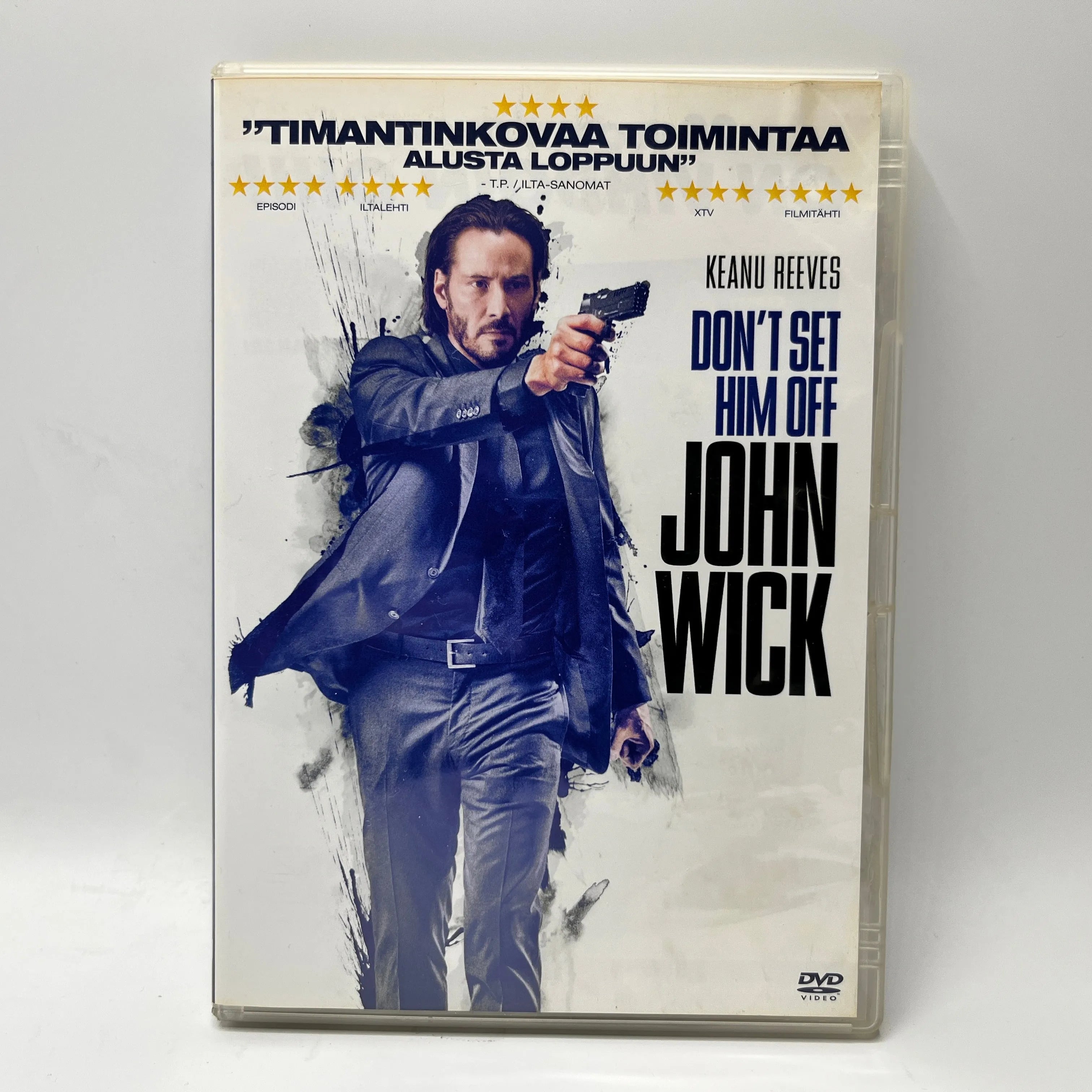 John Wick (DVD)