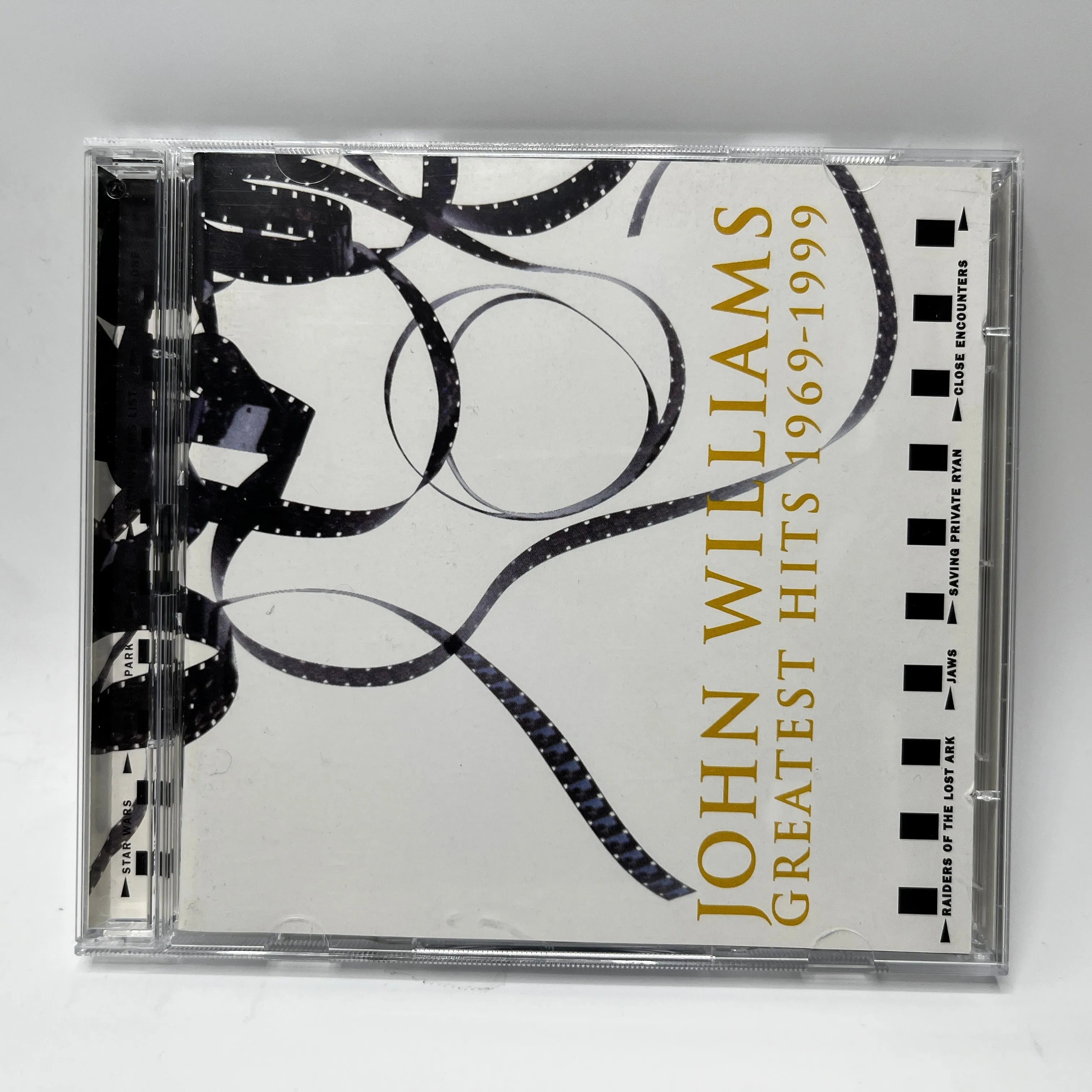 John Williams – Greatest Hits 1969-1999 2CD