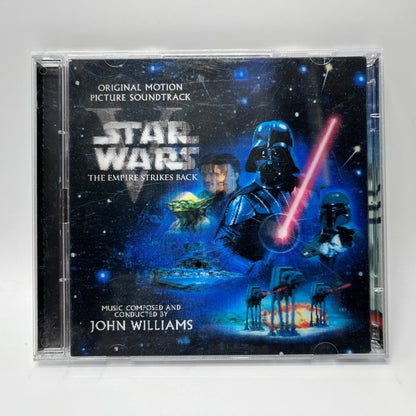 John Williams - Star Wars Episode V The Empire Strikes Back Soundtrack 2CD