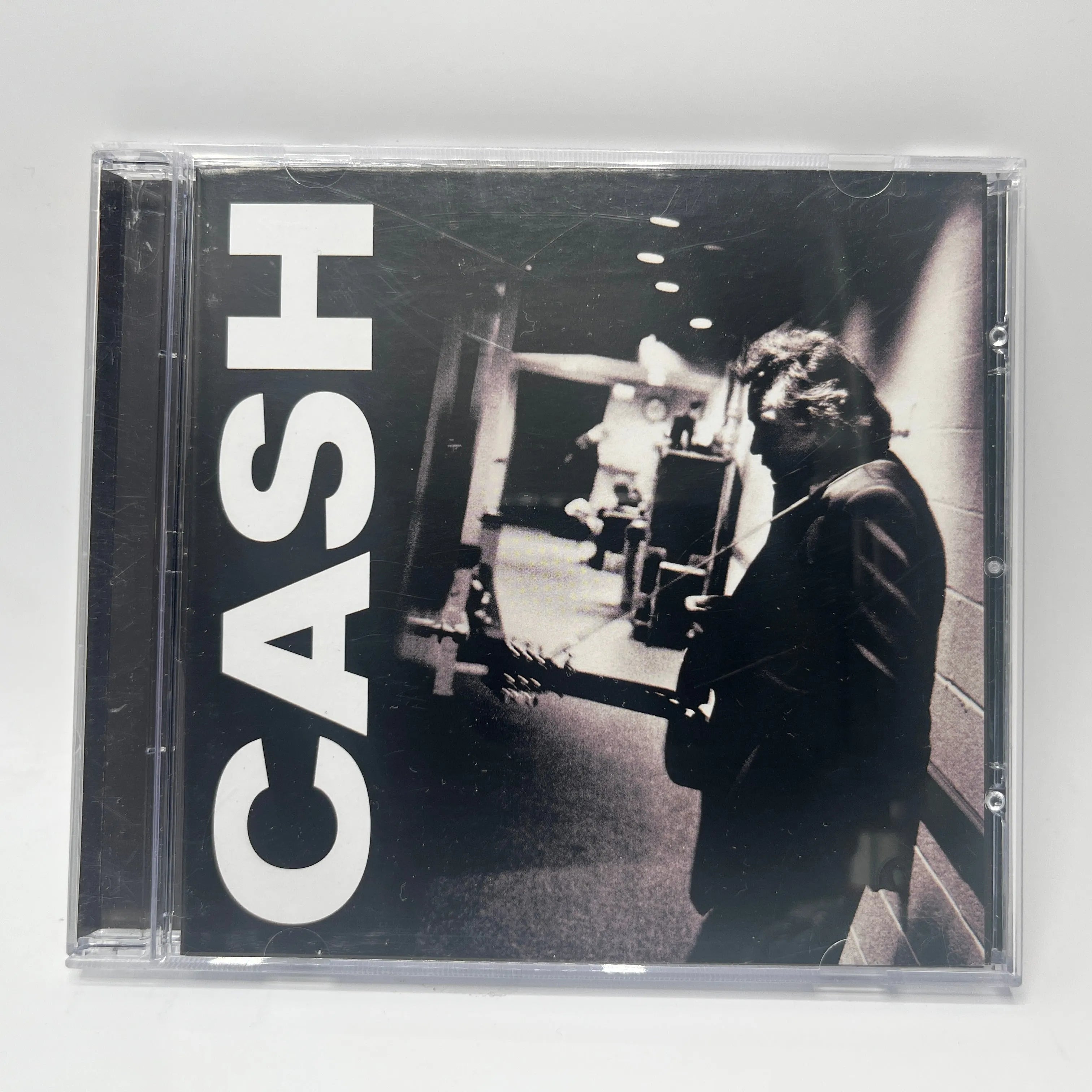 Johnny Cash – American III - Solitary Man CD