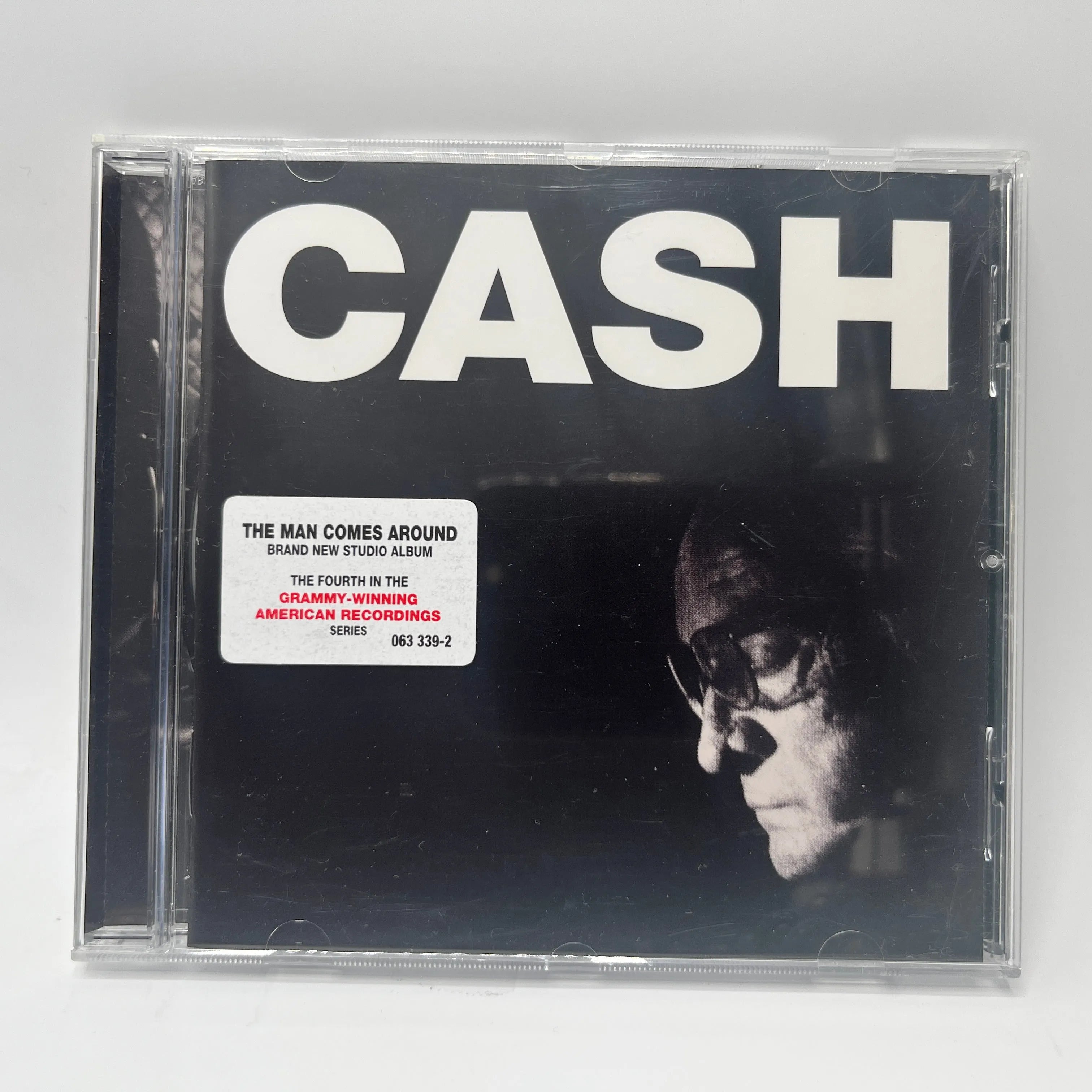 Johnny Cash – American IV - The Man Comes Around CD