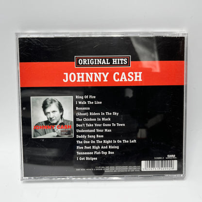 Johnny Cash – Original Hits CD