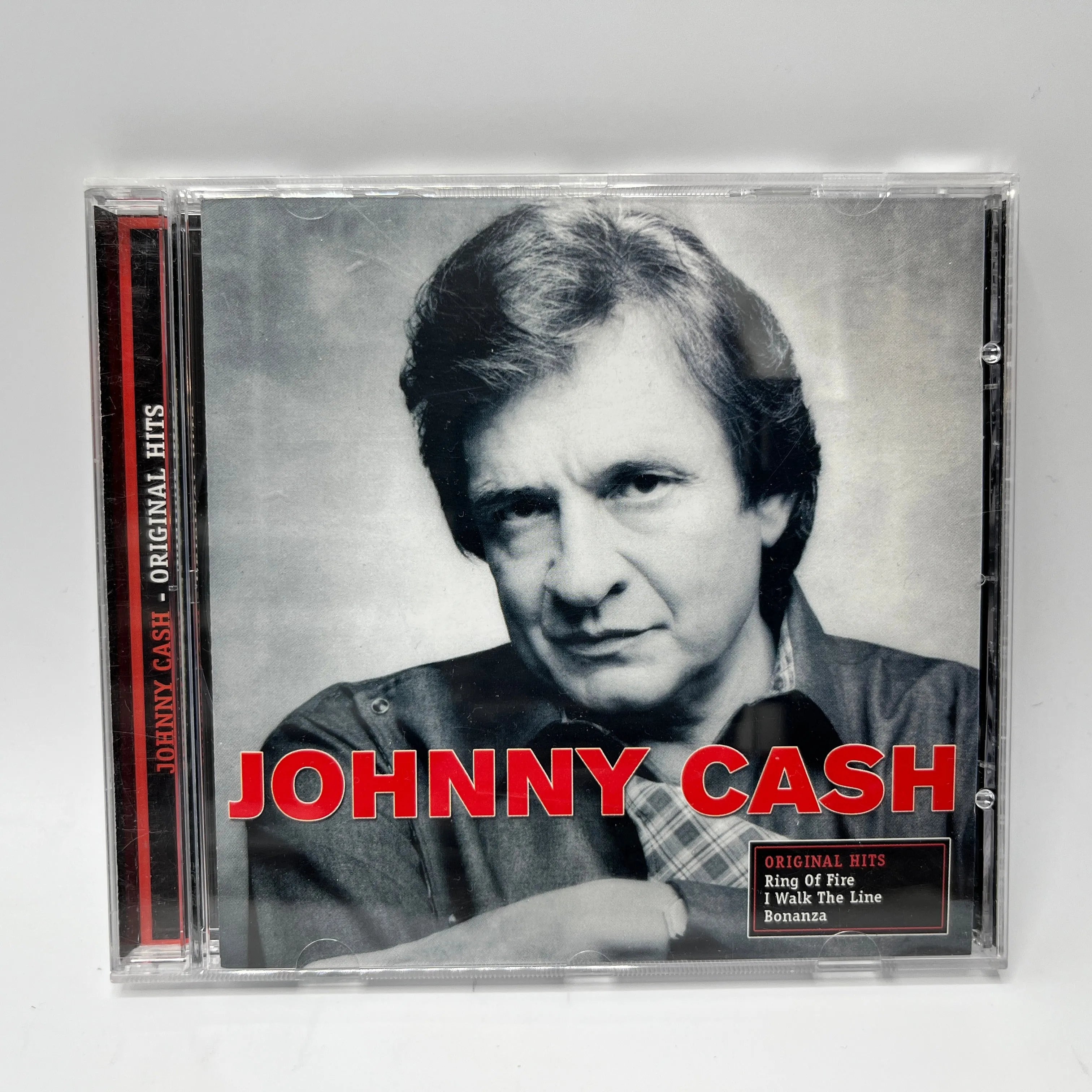 Johnny Cash – Original Hits CD
