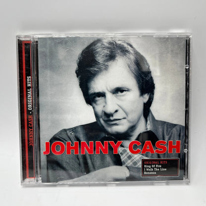 Johnny Cash – Original Hits CD