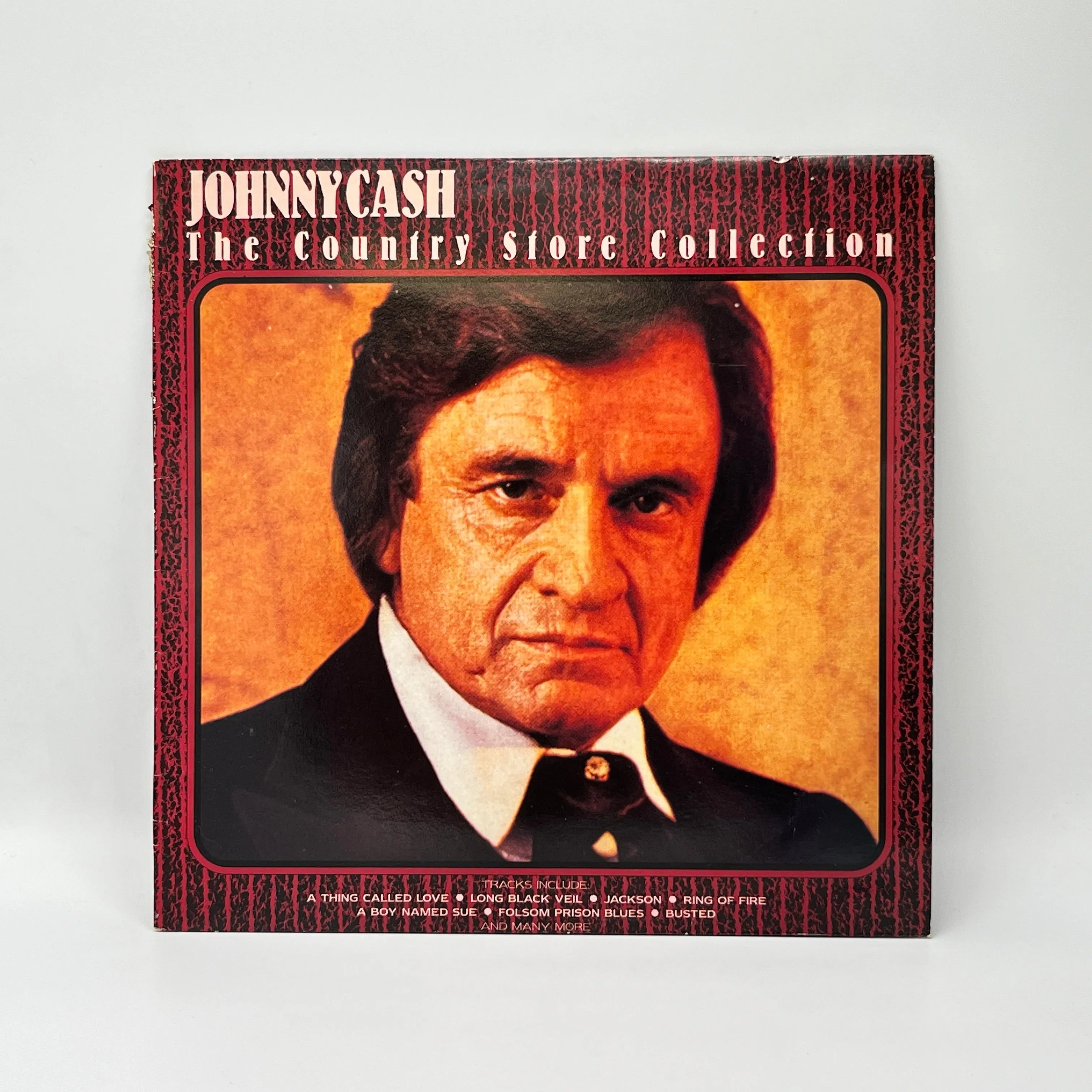 Johnny Cash – The Country Store Collection LP