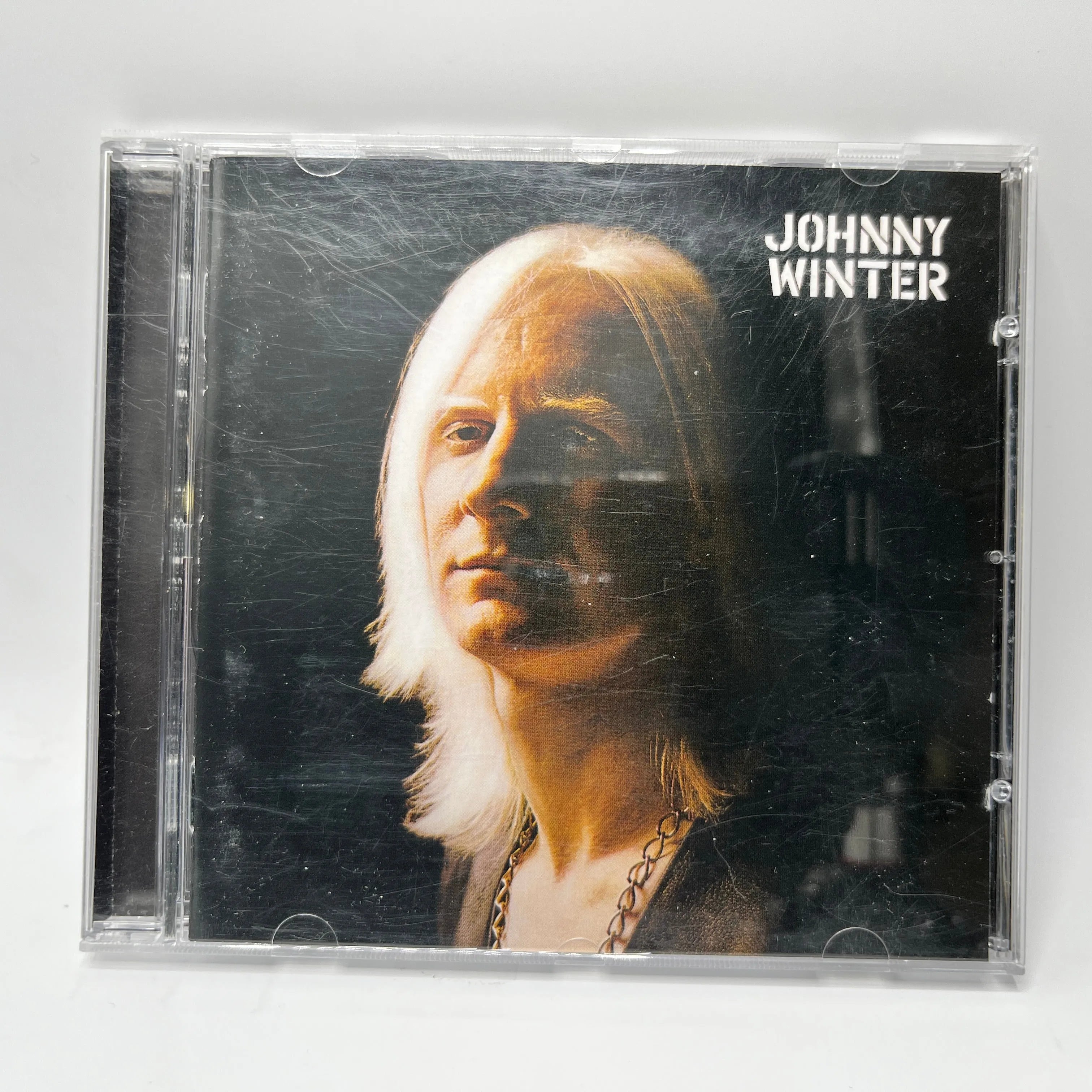 Johnny Winter – Johnny Winter CD
