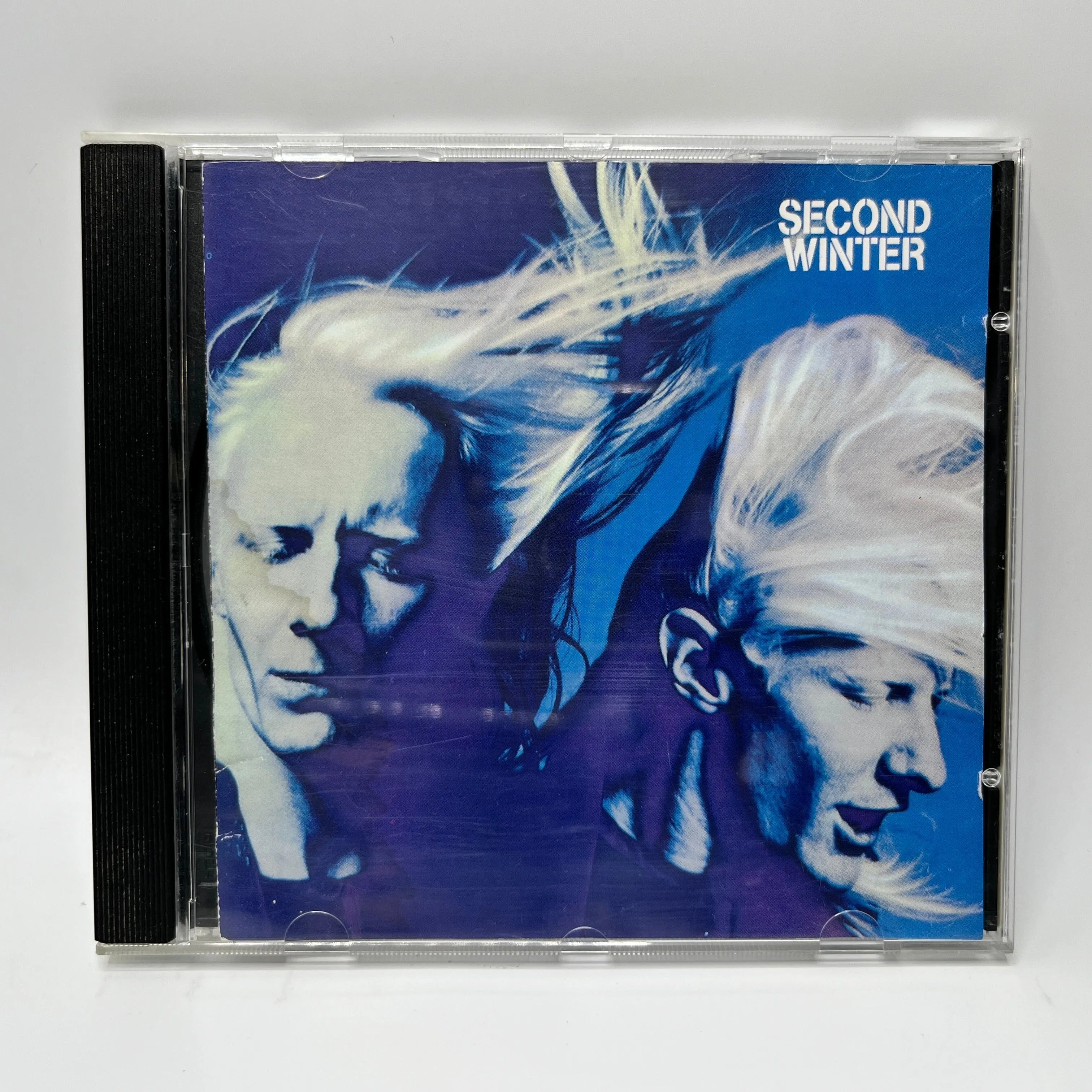 Johnny Winter – Second Winter CD