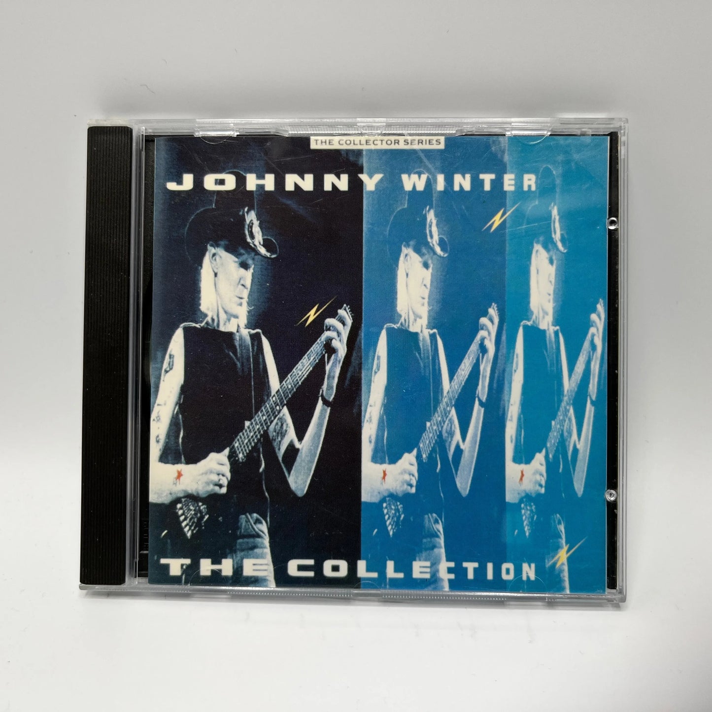 Johnny Winter - The Collection CD