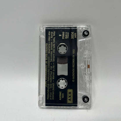 Jope Ruonansuu Ja Elvis-Osasto – Jope Ruonansuu Ja Elvis-Osasto C-Kasetti