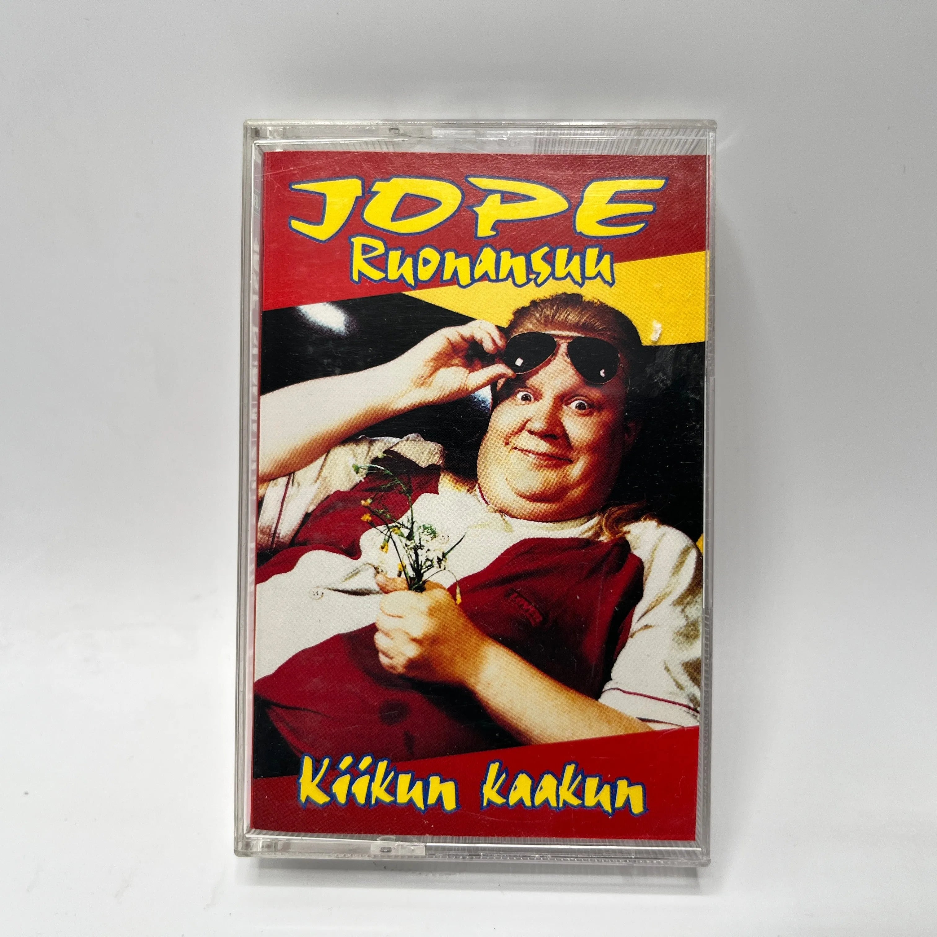 Jope Ruonansuu - Kiikun Kaakun C-Kasetti