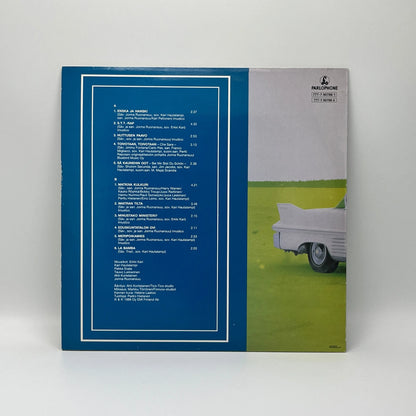 Jope Ruonansuu - Ruonansuu LP