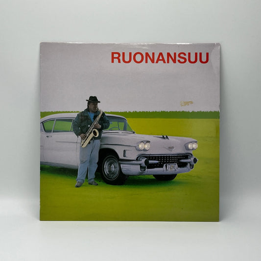 Jope Ruonansuu - Ruonansuu LP