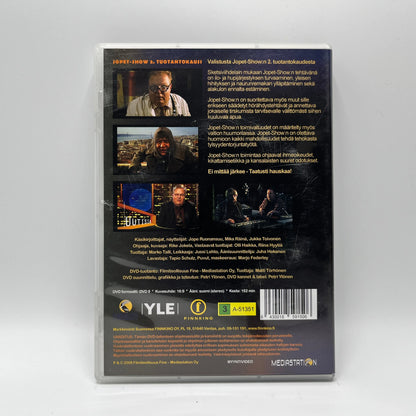 Jopet-Show - 2. Tuotantokausi (DVD)