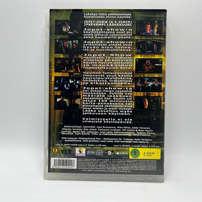 Jopet-Show - Kausi 1. (DVD)