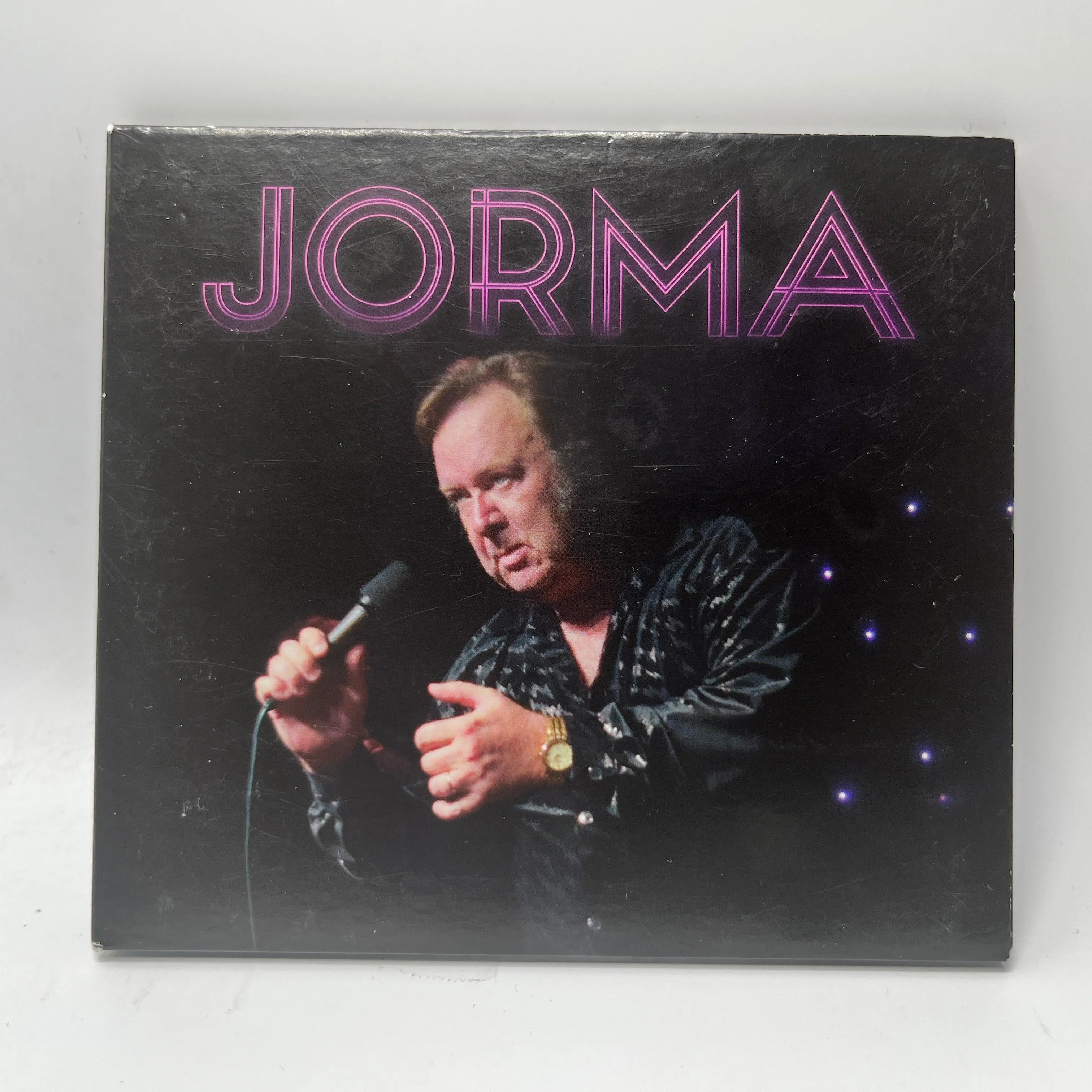 Jorma Kääriäinen - Jorma CD