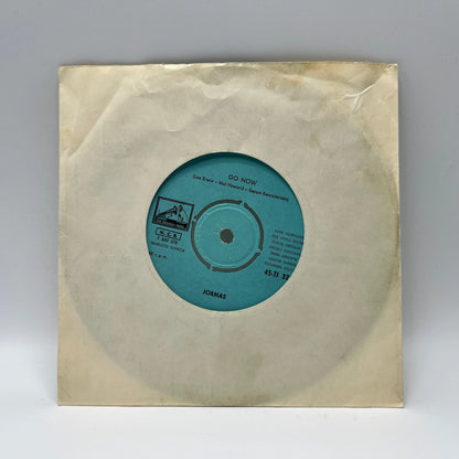 Jormas - The Loco-Motion/Go Now Single
