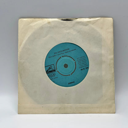 Jormas - The Loco-Motion/Go Now Single