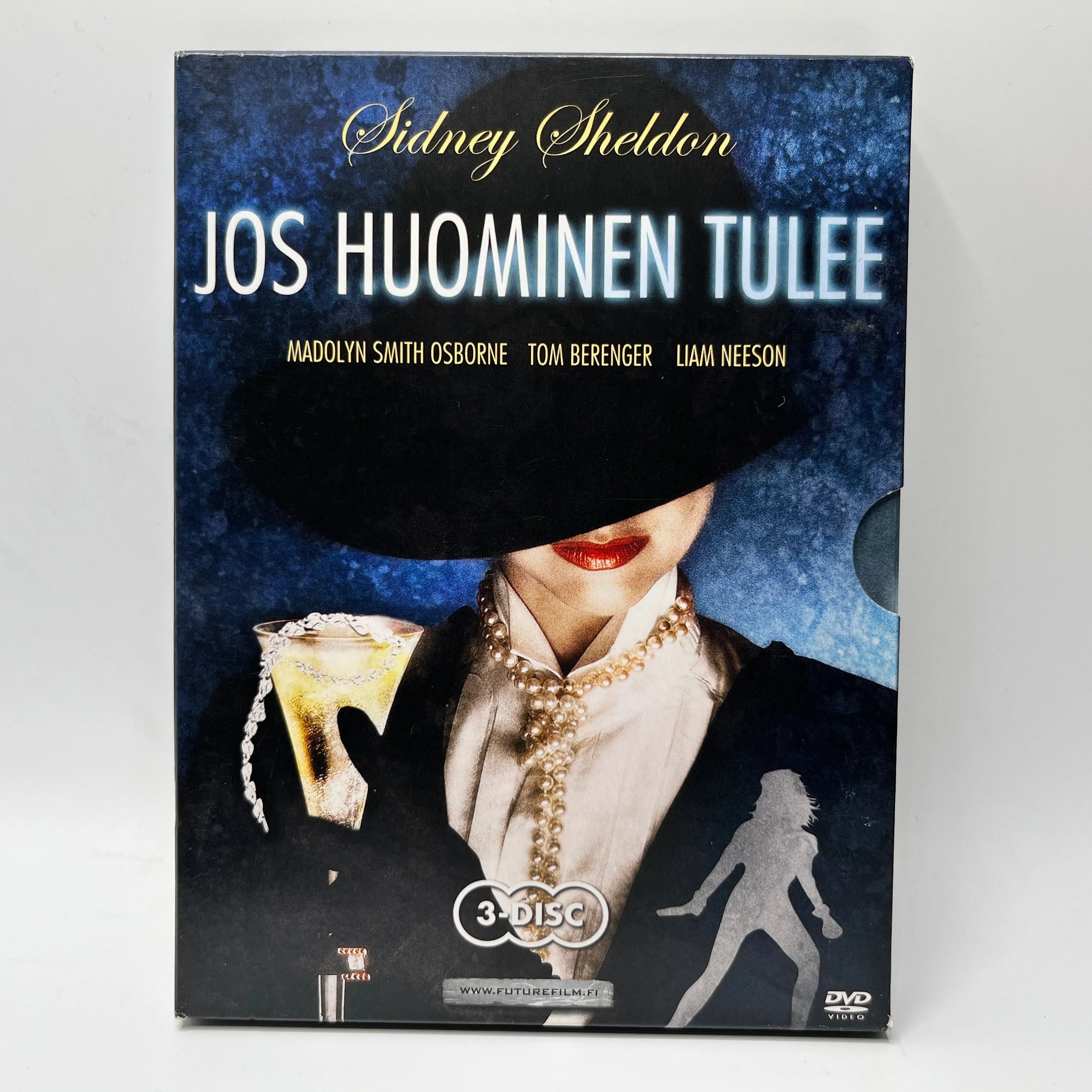 Jos Huominen Tulee (DVD)