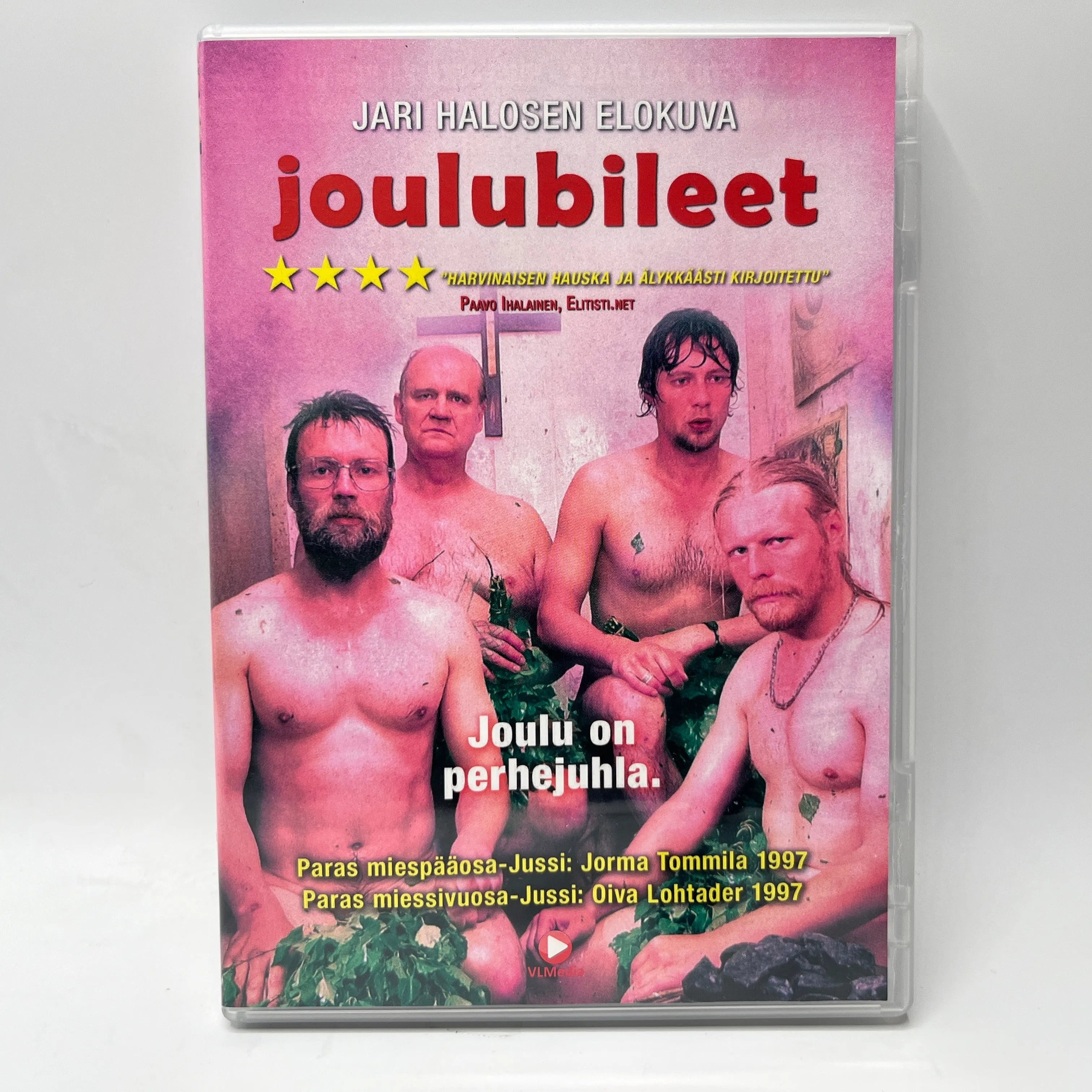 Joulubileet (DVD)