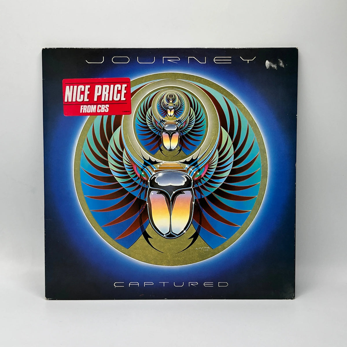 Journey – Captured 2LP