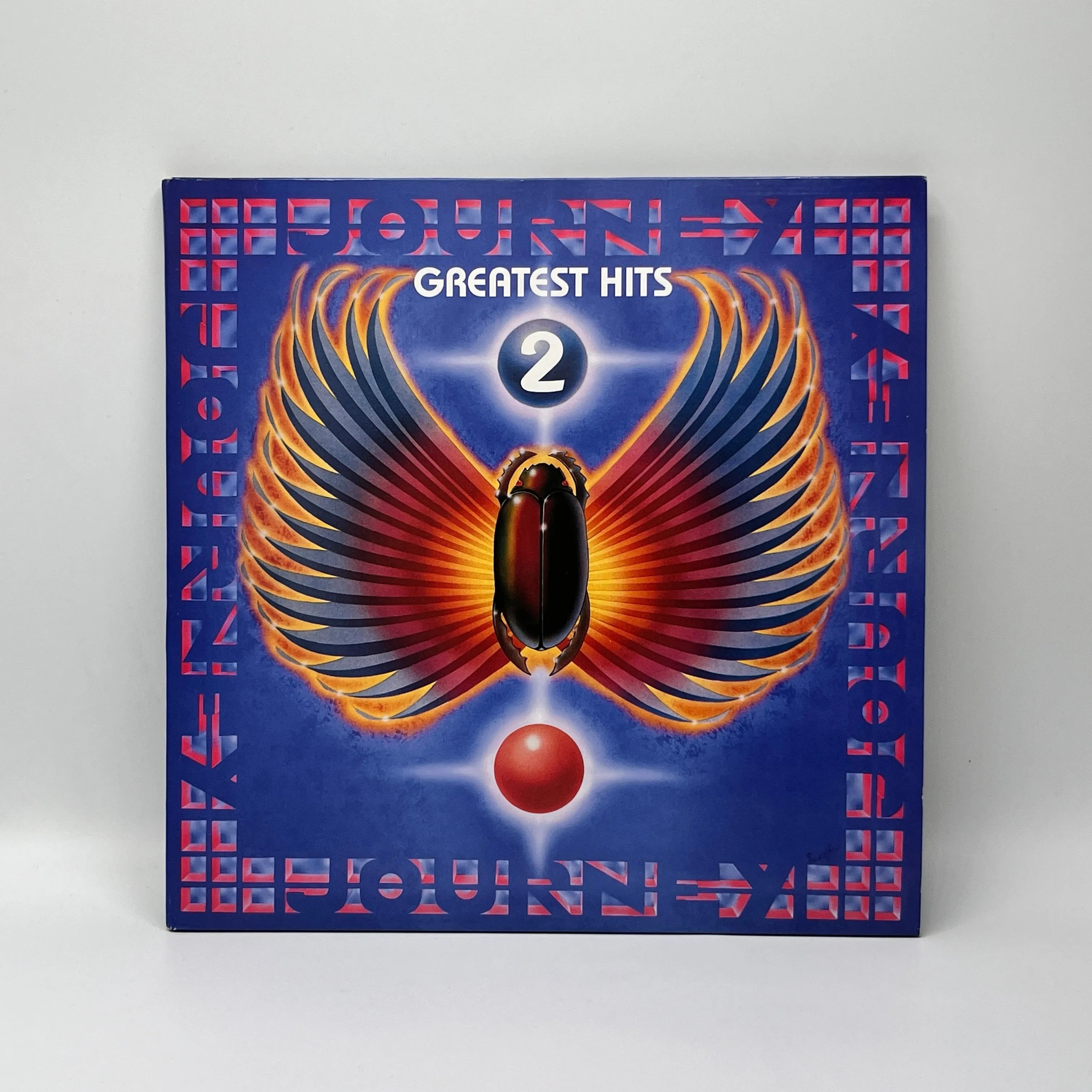 Journey ‎– Greatest Hits Vol. 2 2LP