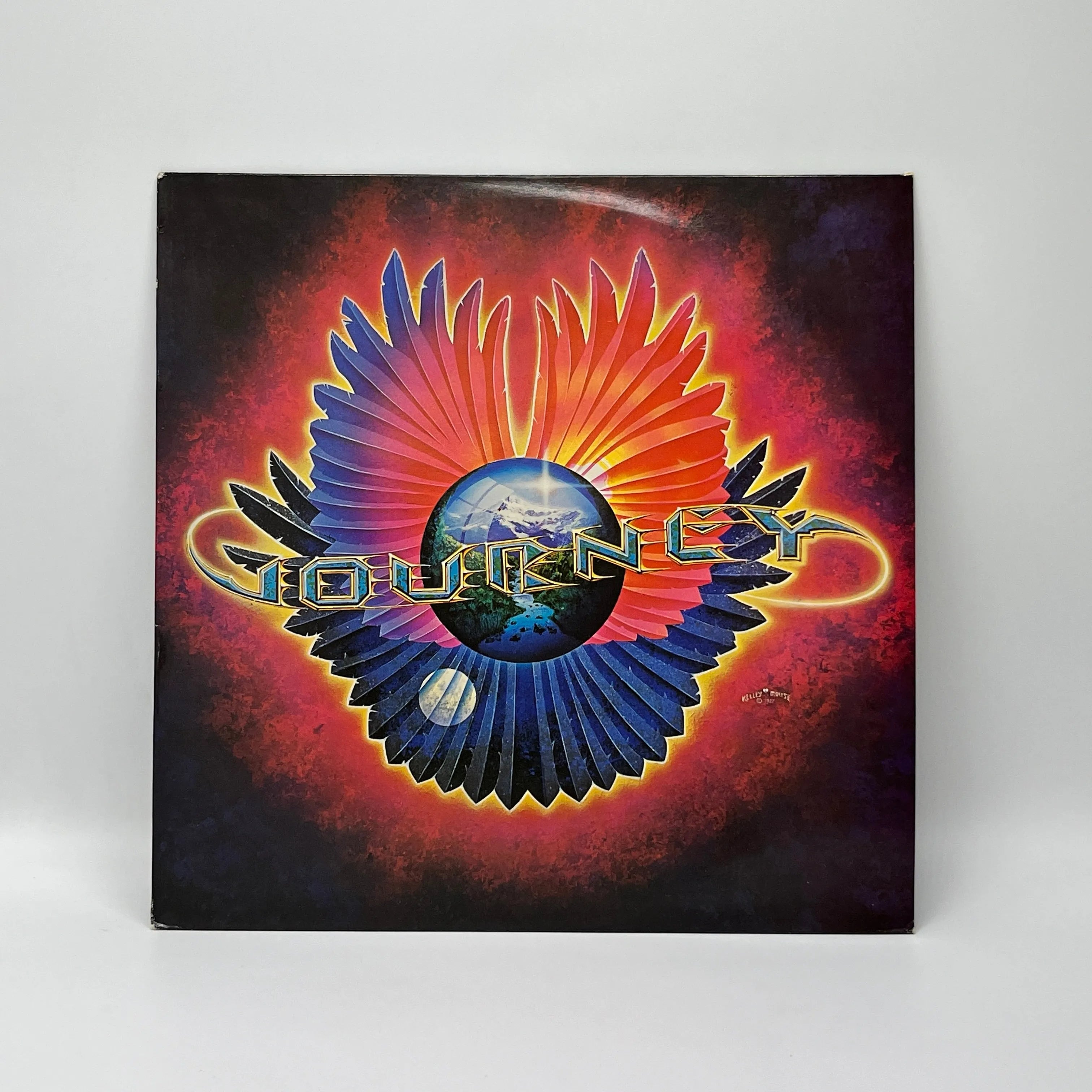 Journey ‎– Infinity LP