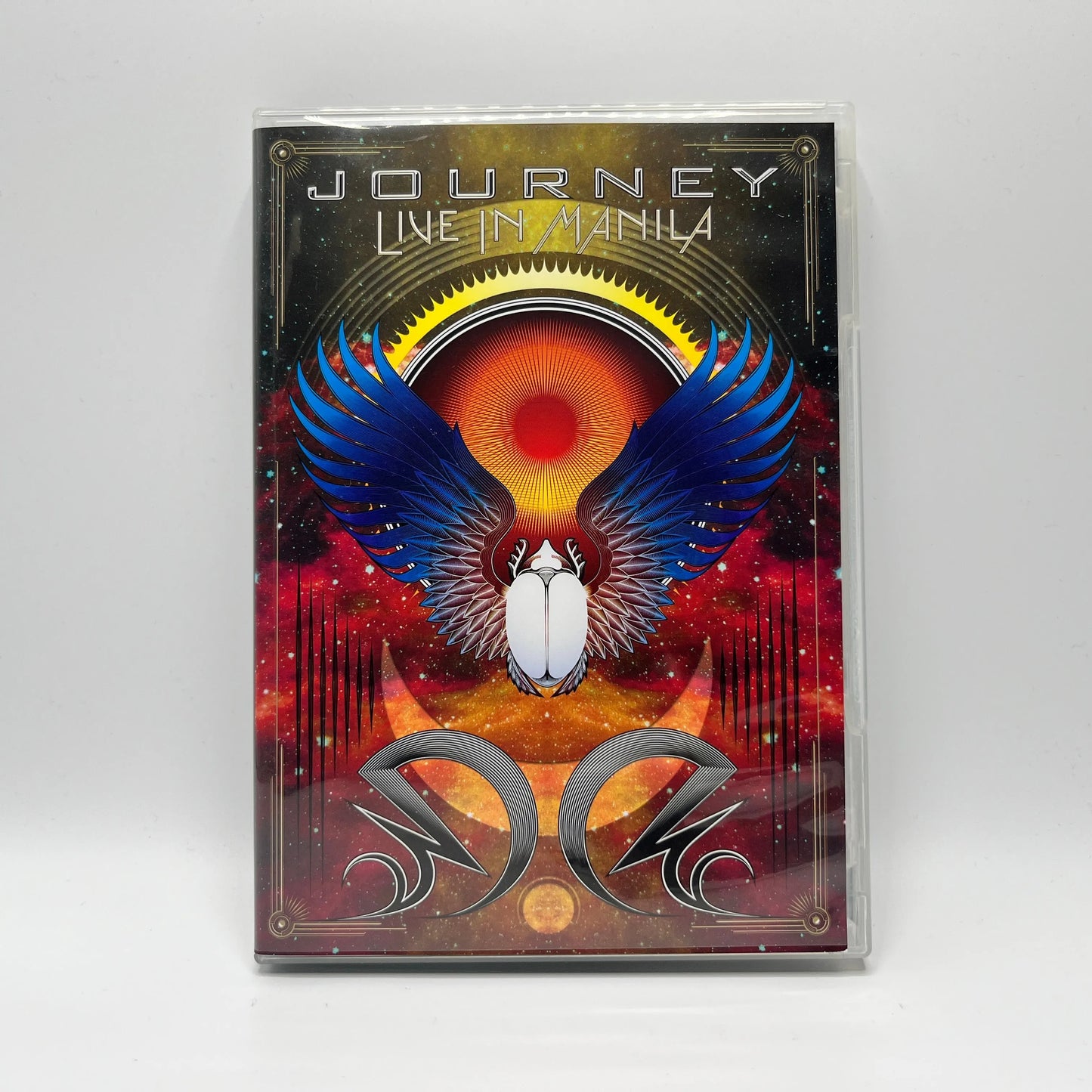 Journey - Live In Manila (DVD)