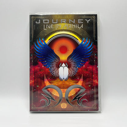 Journey - Live In Manila (DVD)