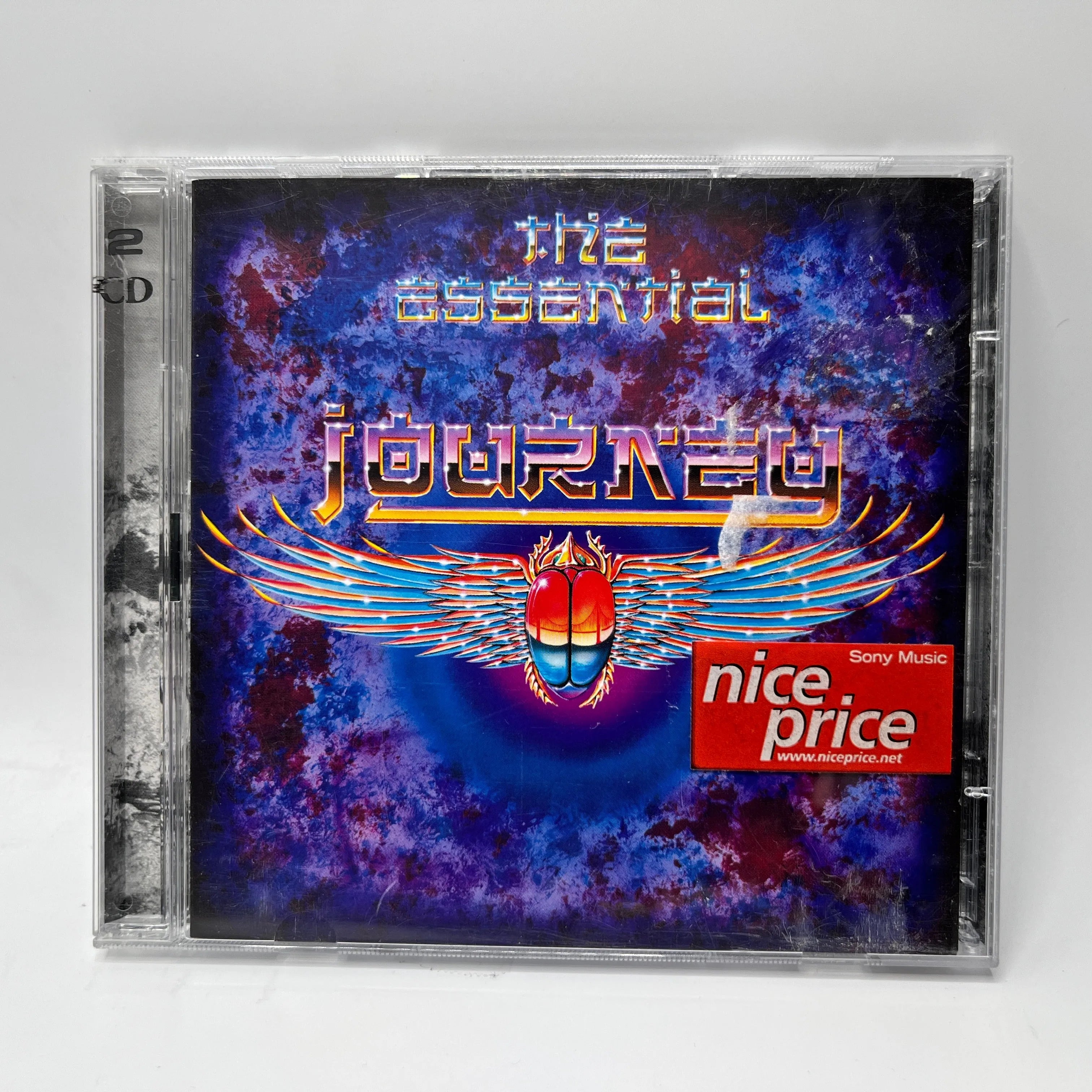 Journey - The Essential 2CD