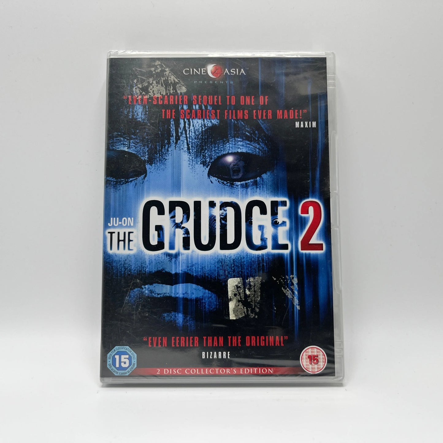 Ju-On: The Grudge 2 (2DVD)