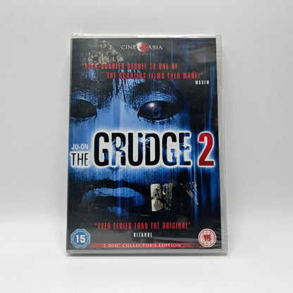 Ju-On: The Grudge 2 (2DVD)