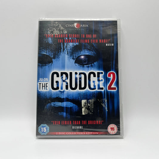 Ju-On: The Grudge 2 (2DVD)