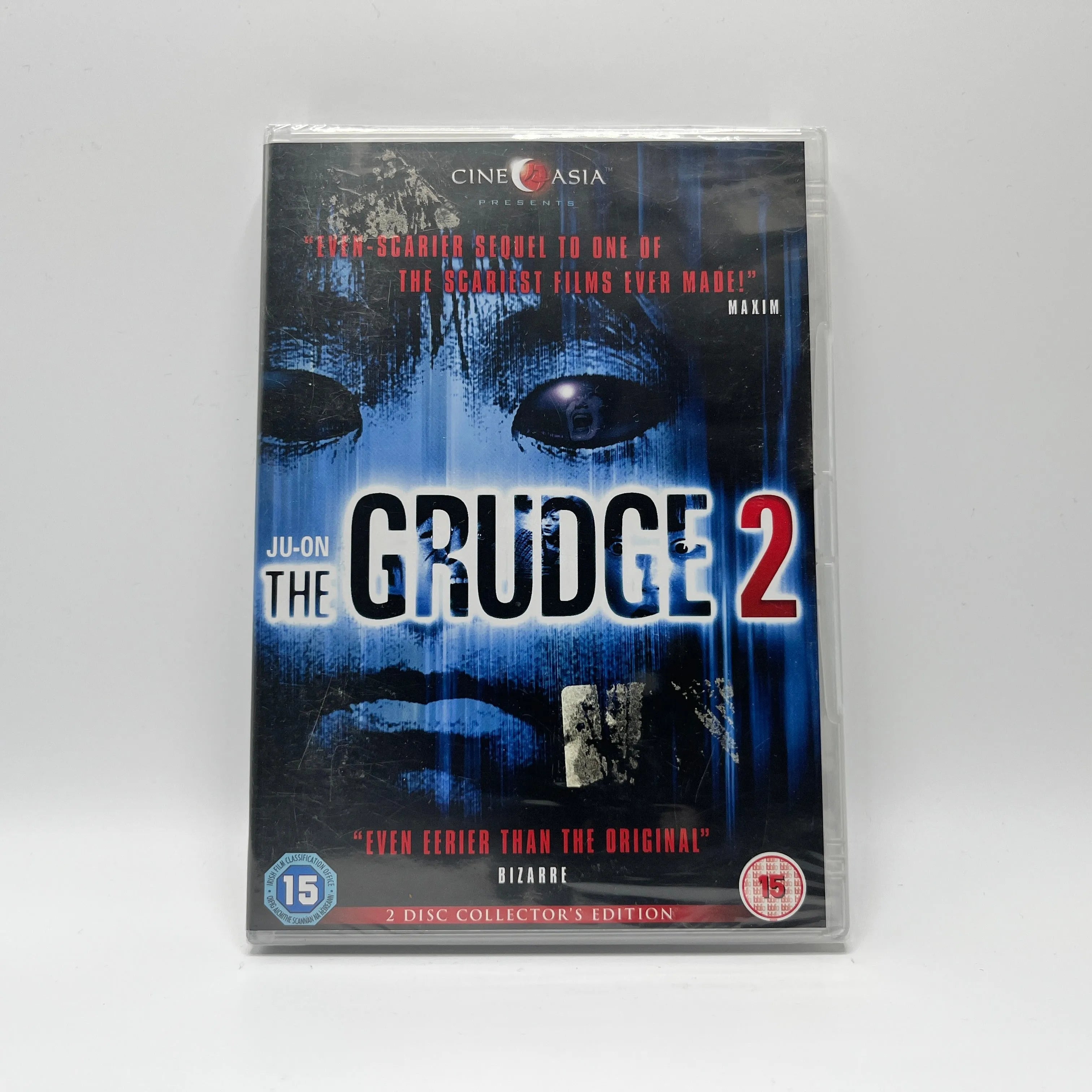 Ju-On: The Grudge 2 (DVD)