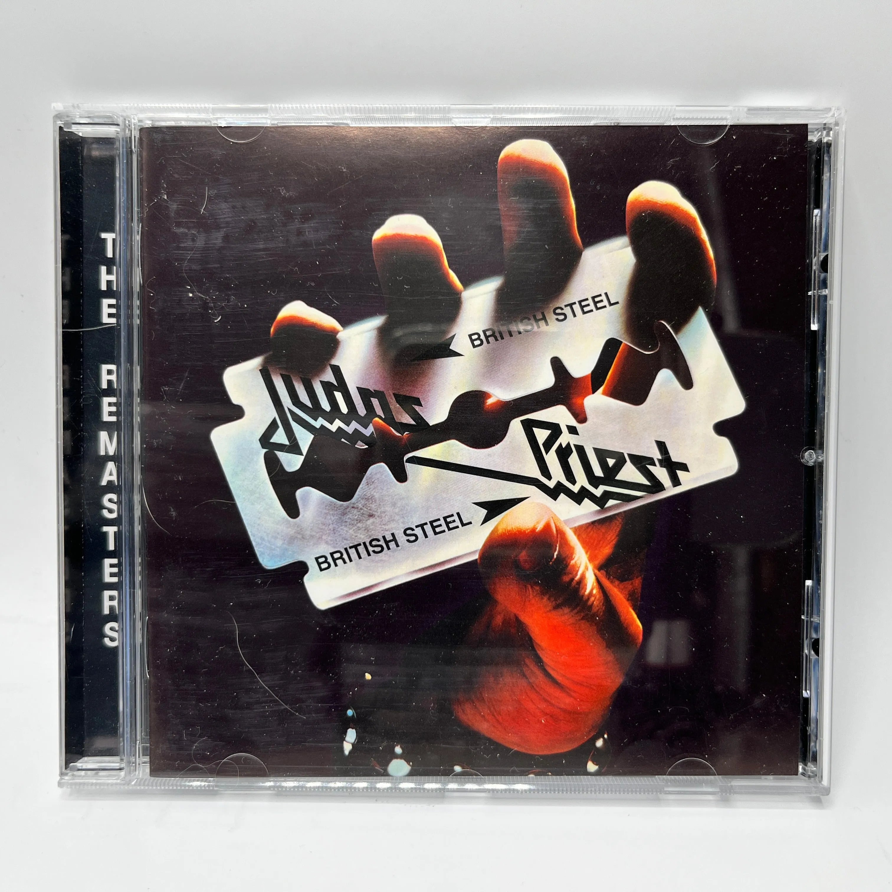 Judas Priest – British Steel CD