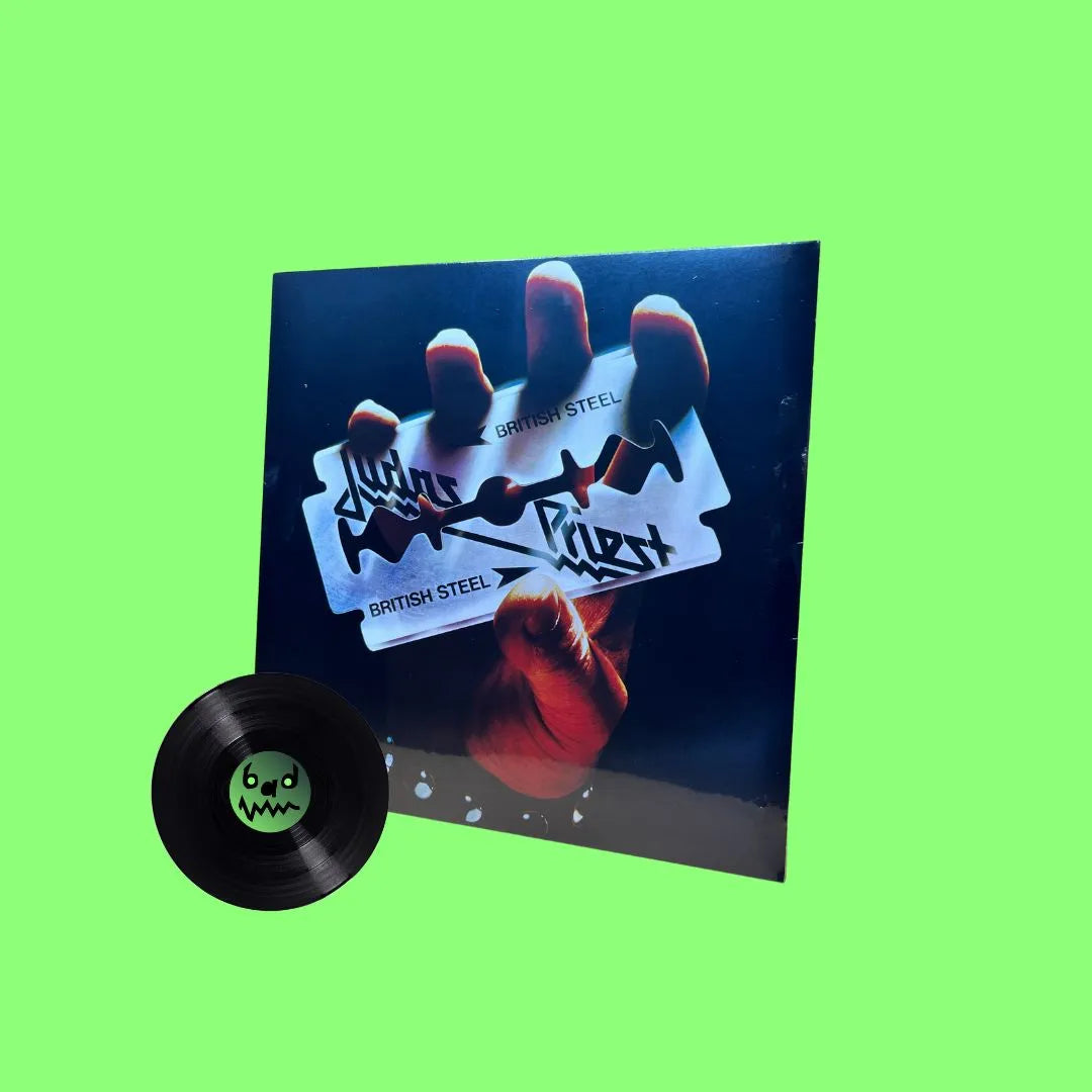 Judas Priest - British Steel LP