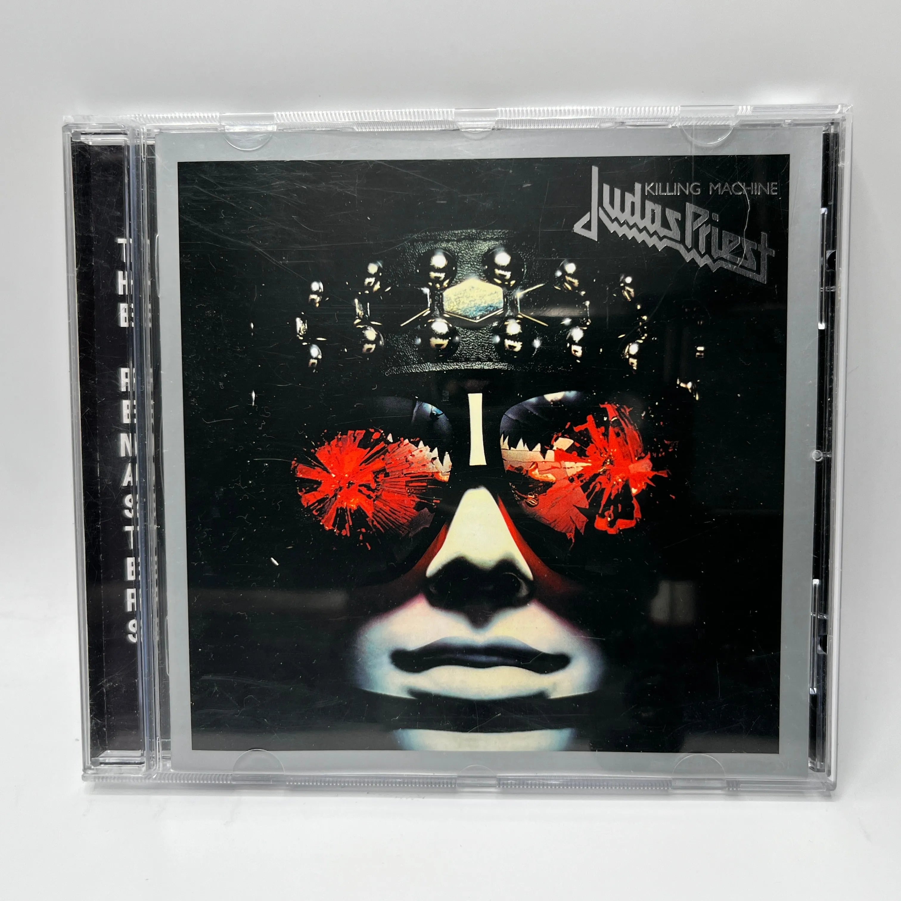 Judas Priest – Killing Machine CD